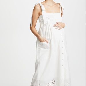 Hatch Maternity “The Sylvie Dress” NWOT size 3